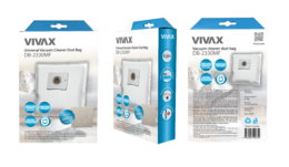 VIVAX vrećice za usisavač DB-2330MF