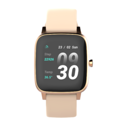 VIVAX Smartwatch pametni sat Life FIT Gold